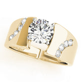 Engagement Rings Remounts - TN80403